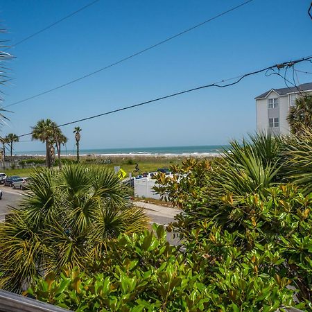 Salty Shack Unit C - Salty Shack - Dog Friendly Home - Across From The Beach - Central Location! Folly Beach Ruang foto